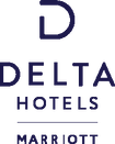de logo L