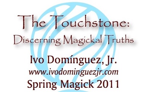 Touchstone graphic