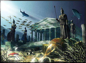 drowned lands